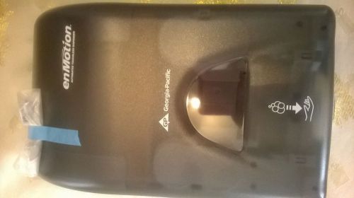 Georgia pacific enmotion 52053 automated touchless soap dispenser for sale