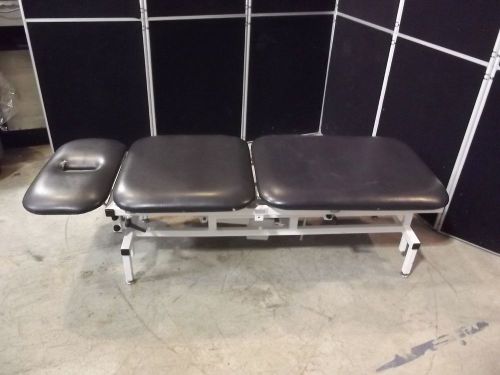 MEDI-PLINTH Physiotherapy Physical Treatment Table Chiropractor LOOK AH103