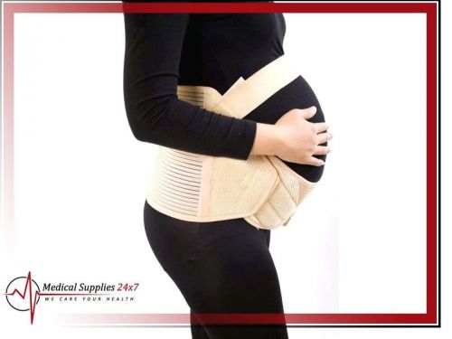 Best Pregnancy Maternity Belly Baby Bump Band Brace Back Pain Support Belt