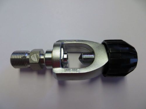 Scba to scuba adapter (f-06190) for sale