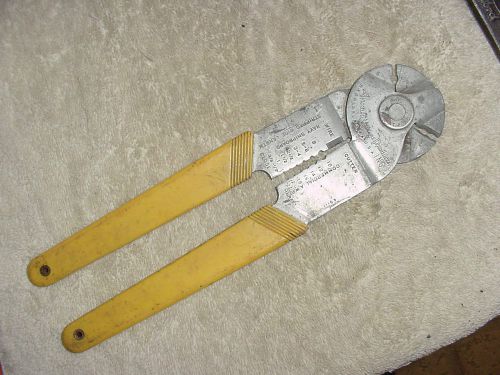 WIRE STRIPPERS CRIMPERS - Aircraft Marine Products