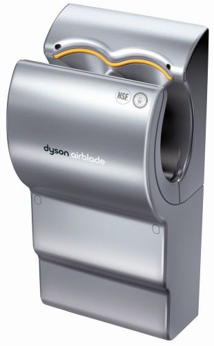 Dyson airblade ab04gr grey automatic hand dryer 120v for sale