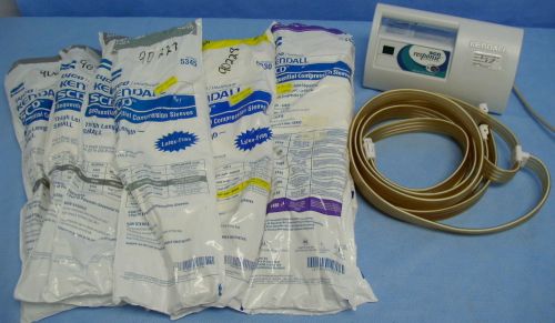 Kendall SCD Response Compression System #7325 w/Assorted SCD Sleeves