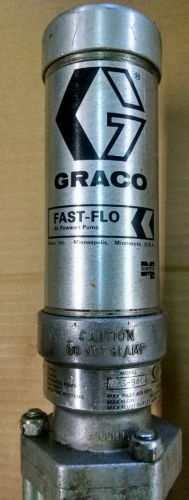 Graco Fast Flo pneumatic fluid transfer Pump