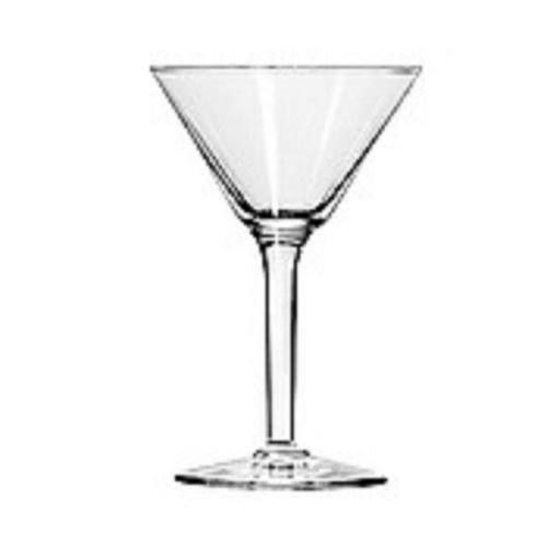 36 Libbey 8454 Martini Cocktail Citation 4.5 oz Glasses FREE SHIPPING
