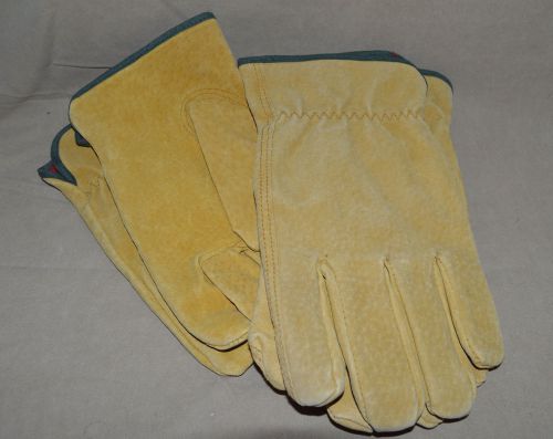 Leather Chore Gloves