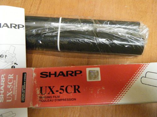 New  SHARP UX-5CR fax ribbons imaging film UX-P UX-A UX-C series
