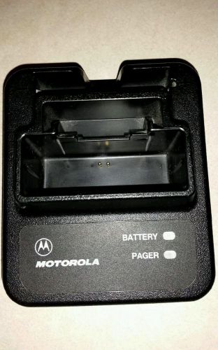 Motorola chager NLN3821A/NLN3822A Dock only
