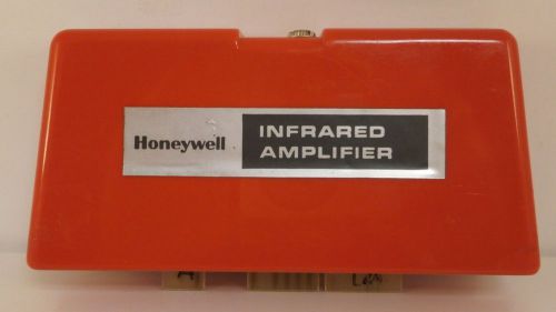 Honeywell infra-red amplifier r7248a 1004 for sale