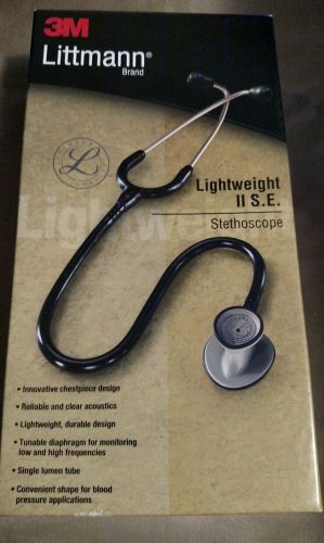 Littmann Lightweight II S.E. Stethoscope