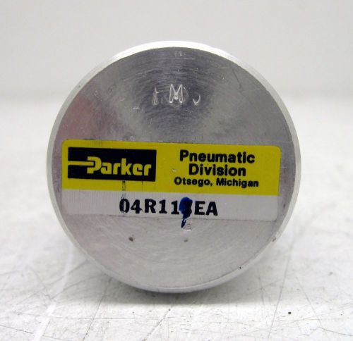 Parker Pneumatic Division 04R112EA 1/4 Inch Regulator LH