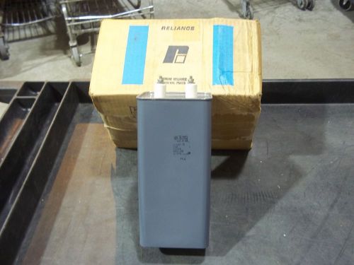 GE / RELIANCE ELECTRIC CAPACITOR 69932-18B *NEW IN BOX* FREE SHIPPING !