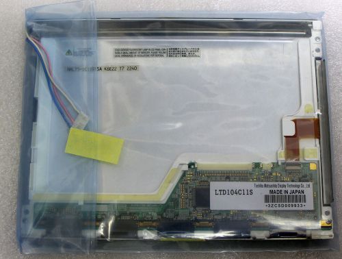 New toshiba lcd display 10.4 inch ltd104c11s 640*480 for sale