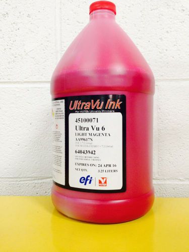 EFI/ Vutek Ultra Vu 6 Light Magenta Ink