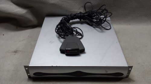 Polycom VS4000 Video Conferencing System w/ 2201-10076-001 VS4000 IR Receiver