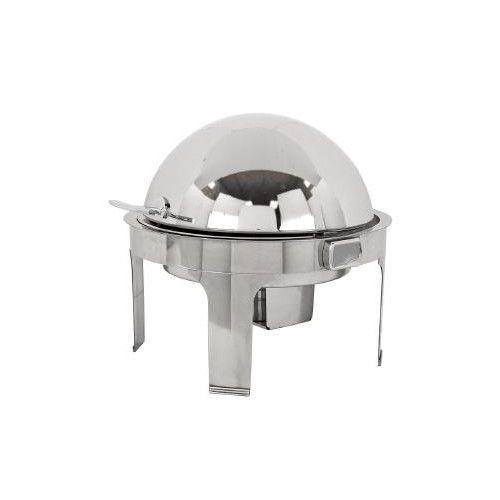 Buffet enhancements classic empire style round chafing dish for sale