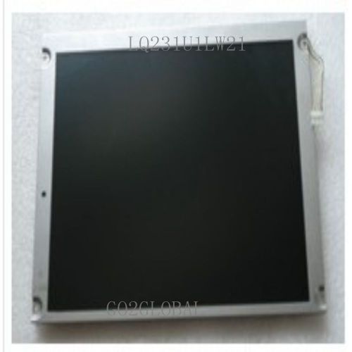 Lcd screen display panel for 1600*1200 sharp lq231u1lw21 23.1-inch dhl shipping for sale