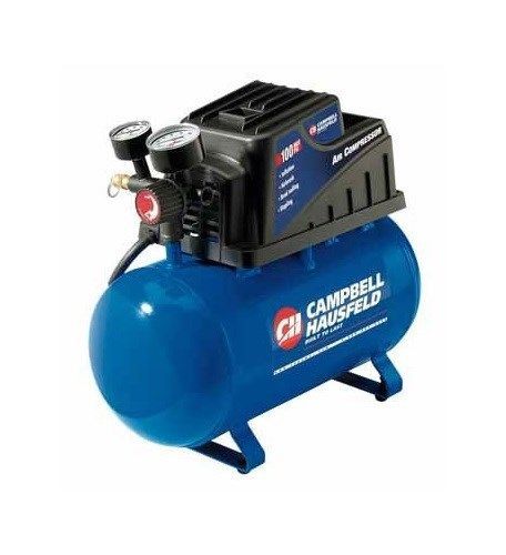 Campbell hausfeld oil 2 gl portable for sale