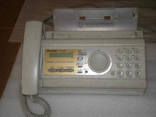 Sharp Fax Machine, UX-A255