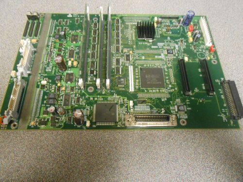 HP DESIGNJET 1055C Plus Formatter Board (C6071-60405)   (Free Shipping)