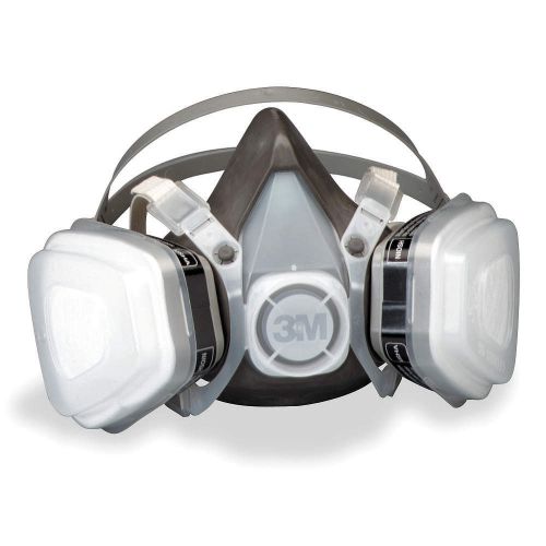 3m(tm&amp;#x29; 5000 series half mask ovp95 kit, s 51p71 for sale