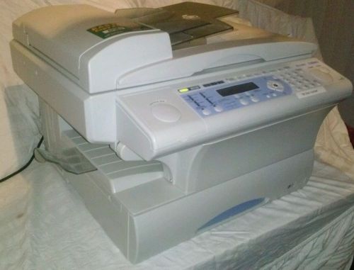Muratec MFX-1700 All-In-One Laser Printer Fax Copier Scanner 17ppm