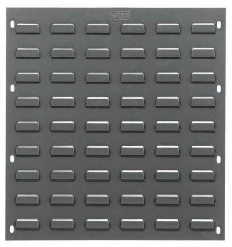 Quantum storage systems qlp-1819 louvered panel, 18 x 1/4 x 19 in for sale
