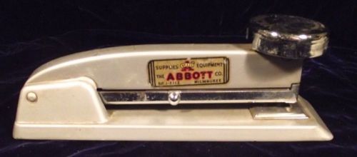 Vintage Vail Manufacturing Company-Victor Stapler
