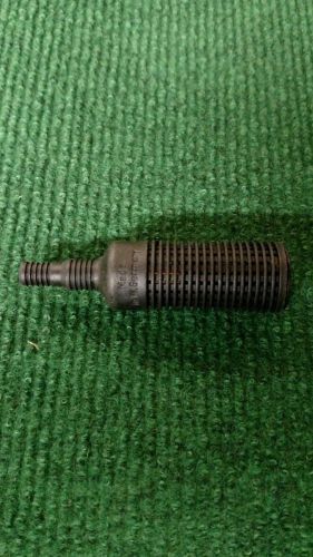 Filter for chemical injector w/check valve 1/4&#034; barb (ref# 8107.2002.00) for sale