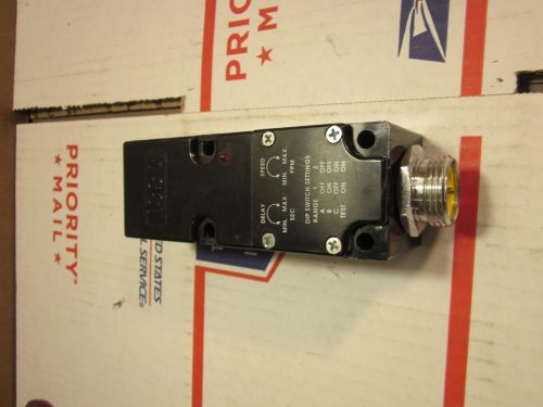 ISSC 1248A-1A4P SPEED SWITCH