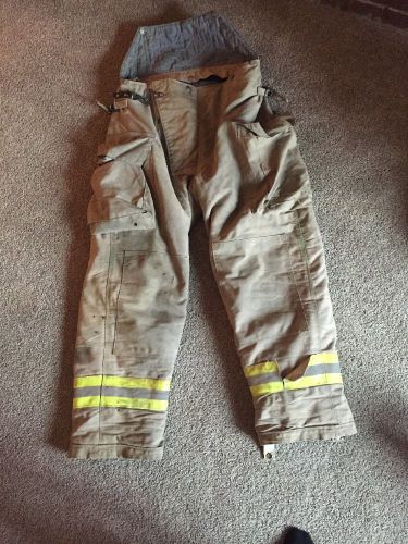 Firefighter Bunker Pants