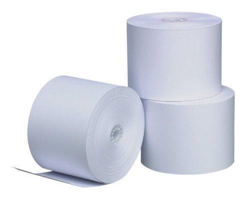 Pm company perfection 3.234 x 165 ft one ply bond rolls, 50 rolls to carton for sale