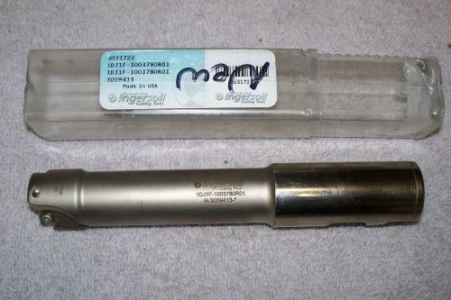 INGERSOLL    INDEXABLE MILLING CUTTER   1DJ1F-1003780R01