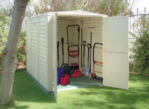 Duramax 5x8 yardmate shed with floor - 00882 for sale