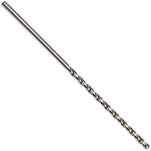 Precision Twist 23/64&#034; Taper Length Drill 118 Deg HSS L 6 3/4&#034; Flute 4 1/4&#034;