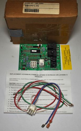 Goodman 1809913S B18099-13 1012-933A 1012-83-9331-SS01E Circuit Control Board