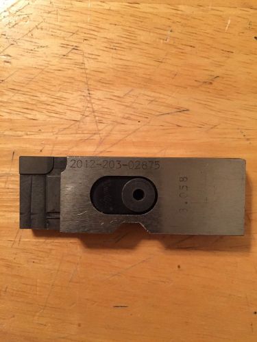 Madison Tool Doublife 3.058 Cutter