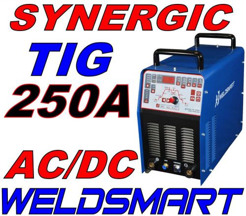 Tig250acdc for dicky59col for sale