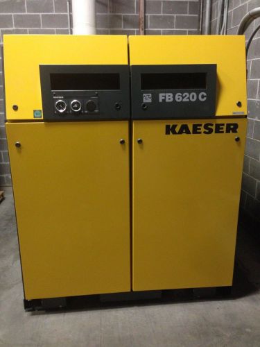 Kaeser FB 620C Blower/ Vacuum pump