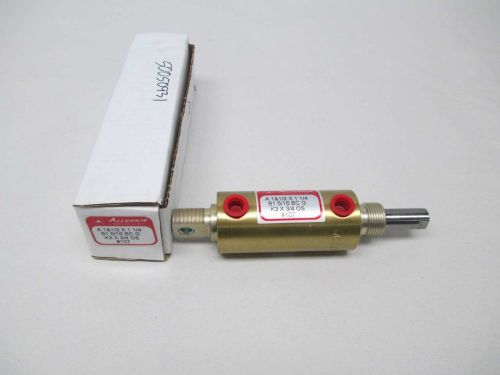 New allenair a1&amp;1/2x1 1/4 b1 5/16 bc g k3x3/4 os pneumatic cylinder d378737 for sale