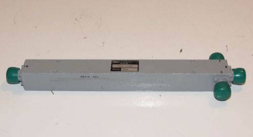 Mcli microwave  ps3-1 ( .5 to 1 ghz )    0.5 db loss    3 way power divider for sale