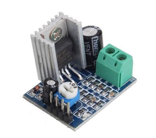 1PCS TDA2030A Amplifier Board module Voice Amplifier Single Power Supply NEW
