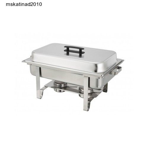 Stainless Steel Chafer, Full Size Chafer, Free Shipping, New