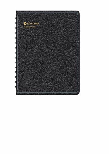 NEW Mead At- A- Glance Undated Class Record Planner Notebook Organizer 80-150