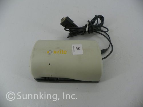 X-rite dtp32hs auto scan high speed densitometer for sale
