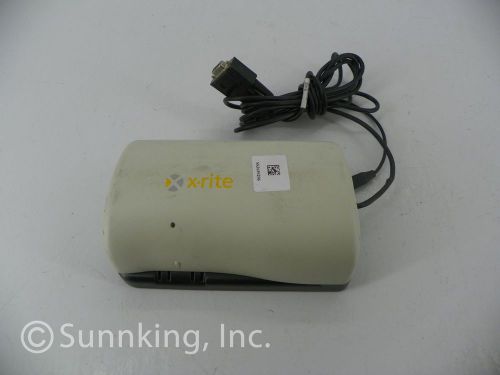 X-Rite DTP32HS Auto Scan High Speed Densitometer