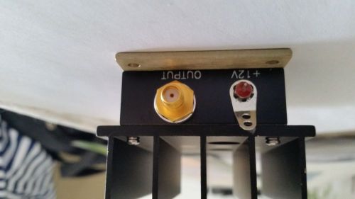 Mini-circuits ZHL-3010-SMA Low Noise Amplifier