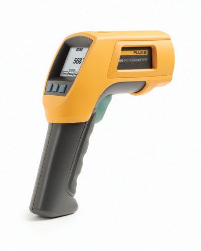 Fluke 568 Infrared Thermometer w/ USB Data-logging Capabilities