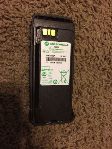 Motorola pmnn4069a battery for xpr 6550 for sale