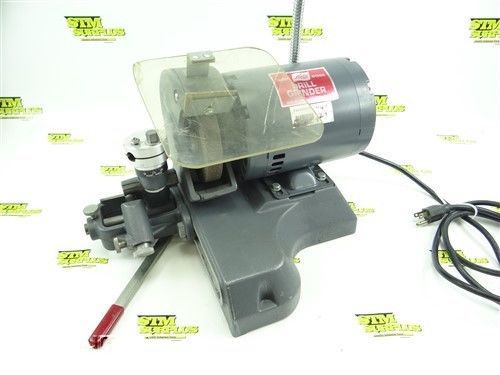 Lisle model 91000 1/8&#034;- 1-1/4&#034; capacity drill grinder 115v single phase for sale